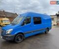 Синий Мерседес Sprinter, объемом двигателя 2.14 л и пробегом 404 тыс. км за 22995 $, фото 7 на Automoto.ua