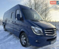 Синій Мерседес Sprinter, об'ємом двигуна 3 л та пробігом 421 тис. км за 36000 $, фото 1 на Automoto.ua
