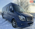 Синий Мерседес Sprinter, объемом двигателя 3 л и пробегом 421 тыс. км за 36000 $, фото 1 на Automoto.ua