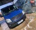 Синий Мерседес Sprinter, объемом двигателя 2.1 л и пробегом 340 тыс. км за 25500 $, фото 4 на Automoto.ua