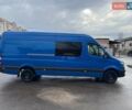 Синий Мерседес Sprinter, объемом двигателя 2.14 л и пробегом 404 тыс. км за 22995 $, фото 2 на Automoto.ua