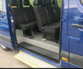 Синий Мерседес Sprinter, объемом двигателя 2.1 л и пробегом 340 тыс. км за 25500 $, фото 2 на Automoto.ua