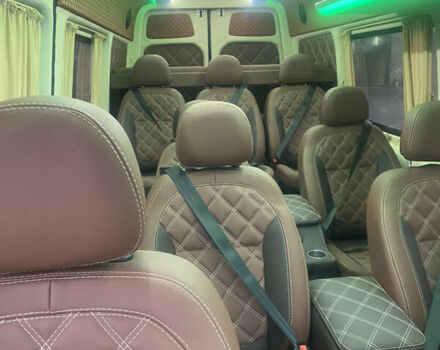 Мерседес Sprinter 2017 у Камінь-Каширський на Automoto.ua Синій Мерседес Sprinter, об'ємом двигуна 2.14 л та пробігом 340 тис. км за 29500 $, фото 2 на Automoto.ua