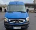 Синий Мерседес Sprinter, объемом двигателя 2.14 л и пробегом 404 тыс. км за 22995 $, фото 1 на Automoto.ua