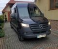Синий Мерседес Sprinter, объемом двигателя 2.2 л и пробегом 221 тыс. км за 35000 $, фото 1 на Automoto.ua