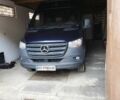 Синий Мерседес Sprinter, объемом двигателя 2.2 л и пробегом 221 тыс. км за 35000 $, фото 10 на Automoto.ua