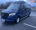 Синий Мерседес Sprinter, объемом двигателя 3 л и пробегом 410 тыс. км за 41000 $, фото 1 на Automoto.ua