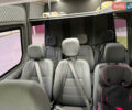 Синий Мерседес Sprinter, объемом двигателя 2.14 л и пробегом 465 тыс. км за 23900 $, фото 12 на Automoto.ua