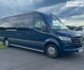 Синий Мерседес Sprinter, объемом двигателя 2.98 л и пробегом 250 тыс. км за 46900 $, фото 1 на Automoto.ua