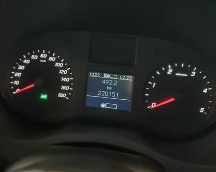 Синий Мерседес Sprinter, объемом двигателя 2.2 л и пробегом 221 тыс. км за 35000 $, фото 11 на Automoto.ua