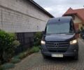 Синий Мерседес Sprinter, объемом двигателя 2.2 л и пробегом 221 тыс. км за 35000 $, фото 7 на Automoto.ua