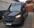 Синий Мерседес Sprinter, объемом двигателя 2.2 л и пробегом 221 тыс. км за 35000 $, фото 8 на Automoto.ua