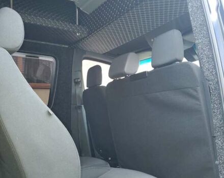 Синий Мерседес Sprinter, объемом двигателя 2.2 л и пробегом 221 тыс. км за 35000 $, фото 19 на Automoto.ua