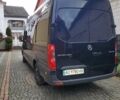 Синий Мерседес Sprinter, объемом двигателя 2.2 л и пробегом 221 тыс. км за 35000 $, фото 3 на Automoto.ua