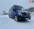 Синий Мерседес Sprinter, объемом двигателя 2.14 л и пробегом 465 тыс. км за 23900 $, фото 1 на Automoto.ua