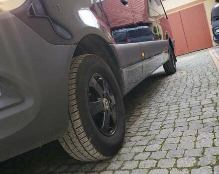 Синий Мерседес Sprinter, объемом двигателя 2.2 л и пробегом 221 тыс. км за 35000 $, фото 2 на Automoto.ua