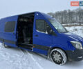 Синий Мерседес Sprinter, объемом двигателя 2.14 л и пробегом 465 тыс. км за 23900 $, фото 9 на Automoto.ua