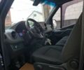 Синий Мерседес Sprinter, объемом двигателя 2.2 л и пробегом 221 тыс. км за 35000 $, фото 15 на Automoto.ua