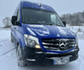 Синий Мерседес Sprinter, объемом двигателя 2.14 л и пробегом 465 тыс. км за 23900 $, фото 1 на Automoto.ua