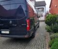 Синий Мерседес Sprinter, объемом двигателя 2.2 л и пробегом 221 тыс. км за 35000 $, фото 1 на Automoto.ua