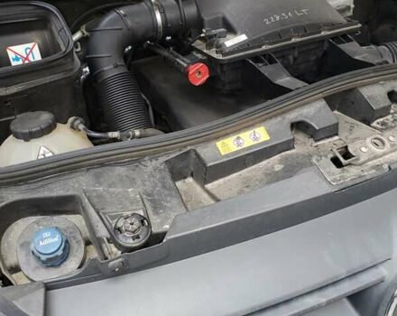 Синий Мерседес Sprinter, объемом двигателя 2.2 л и пробегом 221 тыс. км за 35000 $, фото 13 на Automoto.ua