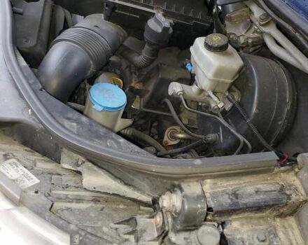 Синий Мерседес Sprinter, объемом двигателя 2.2 л и пробегом 221 тыс. км за 35000 $, фото 14 на Automoto.ua