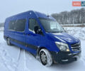 Синий Мерседес Sprinter, объемом двигателя 2.14 л и пробегом 465 тыс. км за 23900 $, фото 4 на Automoto.ua