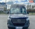 Синий Мерседес Sprinter, объемом двигателя 2.99 л и пробегом 158 тыс. км за 46400 $, фото 1 на Automoto.ua