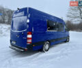 Синий Мерседес Sprinter, объемом двигателя 2.14 л и пробегом 465 тыс. км за 23900 $, фото 7 на Automoto.ua