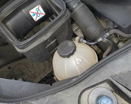 Синий Мерседес Sprinter, объемом двигателя 2.2 л и пробегом 221 тыс. км за 35000 $, фото 26 на Automoto.ua