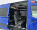 Синий Мерседес Sprinter, объемом двигателя 2.14 л и пробегом 465 тыс. км за 23900 $, фото 10 на Automoto.ua