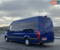 Синий Мерседес Sprinter, объемом двигателя 2.2 л и пробегом 207 тыс. км за 30600 $, фото 25 на Automoto.ua