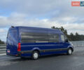 Синий Мерседес Sprinter, объемом двигателя 2.2 л и пробегом 207 тыс. км за 30600 $, фото 29 на Automoto.ua
