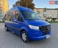 Синий Мерседес Sprinter, объемом двигателя 2.14 л и пробегом 176 тыс. км за 26600 $, фото 2 на Automoto.ua