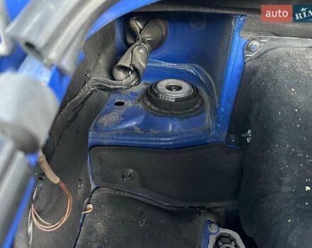 Синий Мерседес Sprinter, объемом двигателя 2.14 л и пробегом 176 тыс. км за 26600 $, фото 28 на Automoto.ua