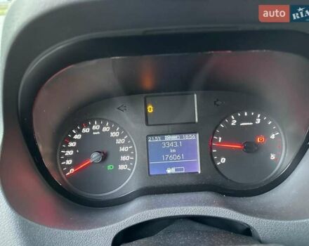 Синий Мерседес Sprinter, объемом двигателя 2.14 л и пробегом 176 тыс. км за 26600 $, фото 41 на Automoto.ua