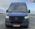 Синий Мерседес Sprinter, объемом двигателя 2.2 л и пробегом 207 тыс. км за 30600 $, фото 6 на Automoto.ua