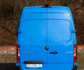 Синий Мерседес Sprinter, объемом двигателя 2.14 л и пробегом 205 тыс. км за 38900 $, фото 4 на Automoto.ua