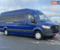 Синий Мерседес Sprinter, объемом двигателя 2.2 л и пробегом 207 тыс. км за 30600 $, фото 19 на Automoto.ua