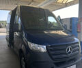 Синій Мерседес Sprinter, об'ємом двигуна 2.9 л та пробігом 420 тис. км за 54268 $, фото 8 на Automoto.ua