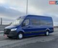 Синий Мерседес Sprinter, объемом двигателя 2.2 л и пробегом 207 тыс. км за 30600 $, фото 24 на Automoto.ua