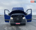 Синий Мерседес Sprinter, объемом двигателя 2.2 л и пробегом 207 тыс. км за 30600 $, фото 62 на Automoto.ua