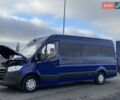 Синий Мерседес Sprinter, объемом двигателя 2.2 л и пробегом 207 тыс. км за 30600 $, фото 67 на Automoto.ua