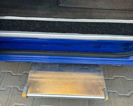 Синий Мерседес Sprinter, объемом двигателя 2.14 л и пробегом 176 тыс. км за 26600 $, фото 85 на Automoto.ua