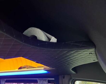 Синий Мерседес Sprinter, объемом двигателя 2.14 л и пробегом 176 тыс. км за 26600 $, фото 92 на Automoto.ua