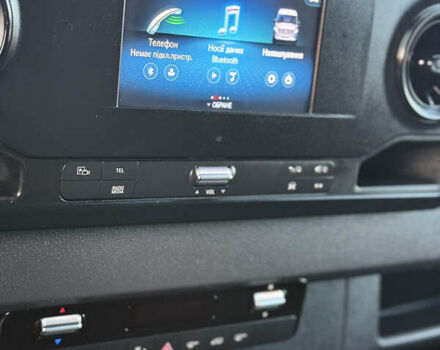 Синий Мерседес Sprinter, объемом двигателя 2.2 л и пробегом 271 тыс. км за 24900 $, фото 31 на Automoto.ua