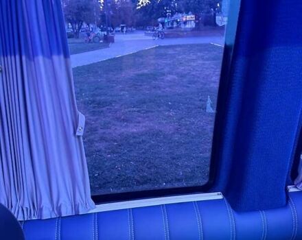 Синий Мерседес Sprinter, объемом двигателя 2.14 л и пробегом 176 тыс. км за 26600 $, фото 82 на Automoto.ua