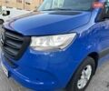Синий Мерседес Sprinter, объемом двигателя 2.14 л и пробегом 176 тыс. км за 26600 $, фото 18 на Automoto.ua
