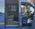 Синий Мерседес Sprinter, объемом двигателя 2.2 л и пробегом 271 тыс. км за 24900 $, фото 1 на Automoto.ua