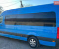 Синий Мерседес Sprinter, объемом двигателя 2.14 л и пробегом 205 тыс. км за 38900 $, фото 7 на Automoto.ua